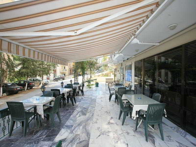 Saturn Hotel Kusadası Kültér fotó