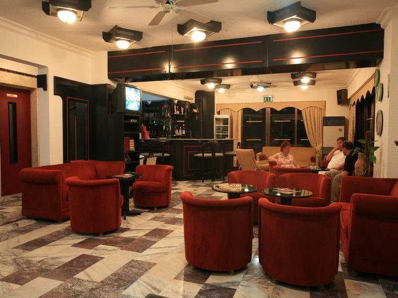 Saturn Hotel Kusadası Kültér fotó