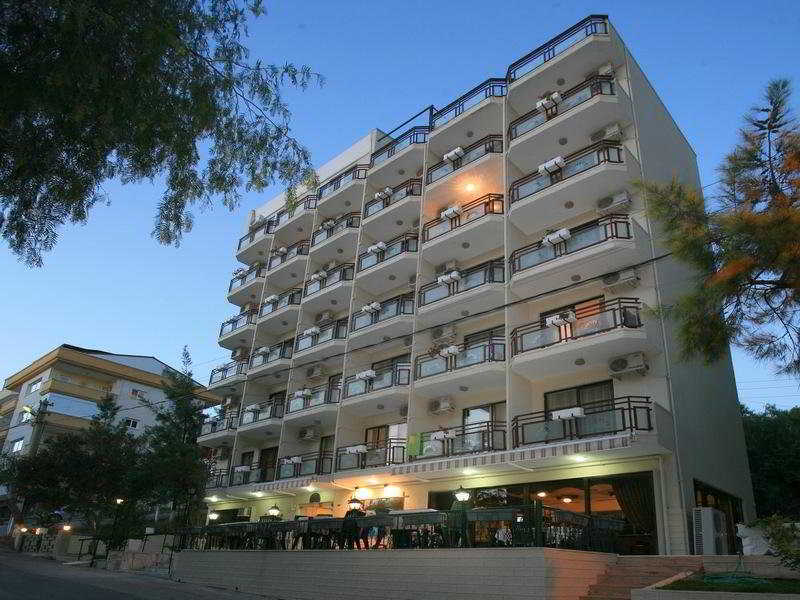 Saturn Hotel Kusadası Kültér fotó