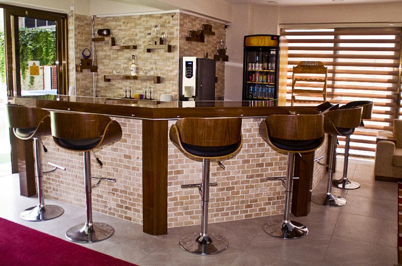 Saturn Hotel Kusadası Kültér fotó