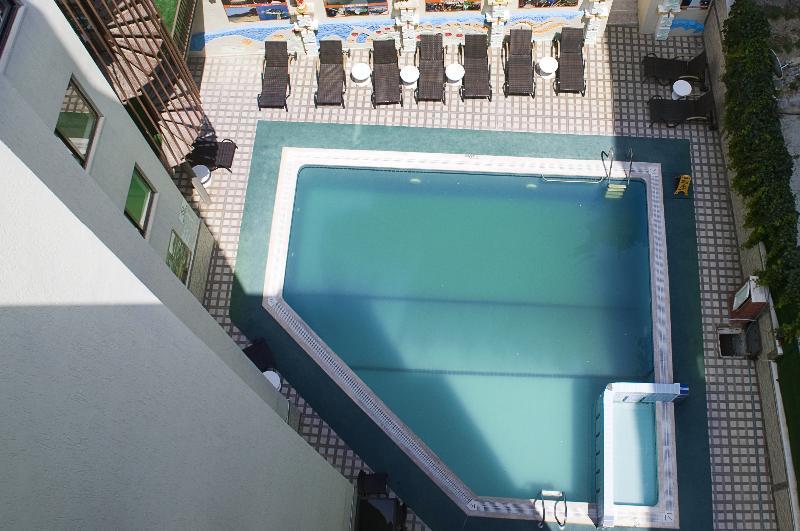 Saturn Hotel Kusadası Kültér fotó