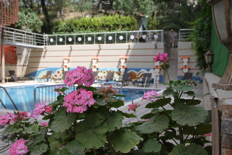 Saturn Hotel Kusadası Kültér fotó