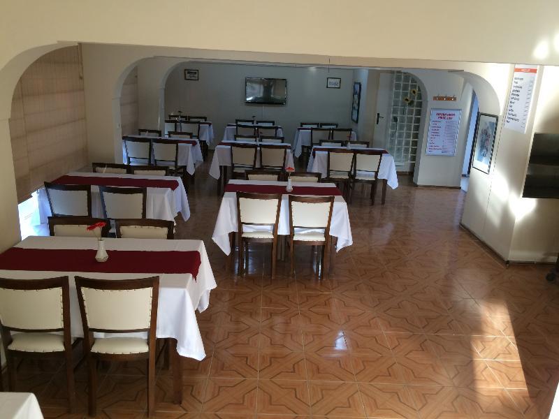 Saturn Hotel Kusadası Kültér fotó