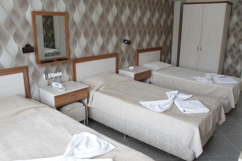 Saturn Hotel Kusadası Kültér fotó