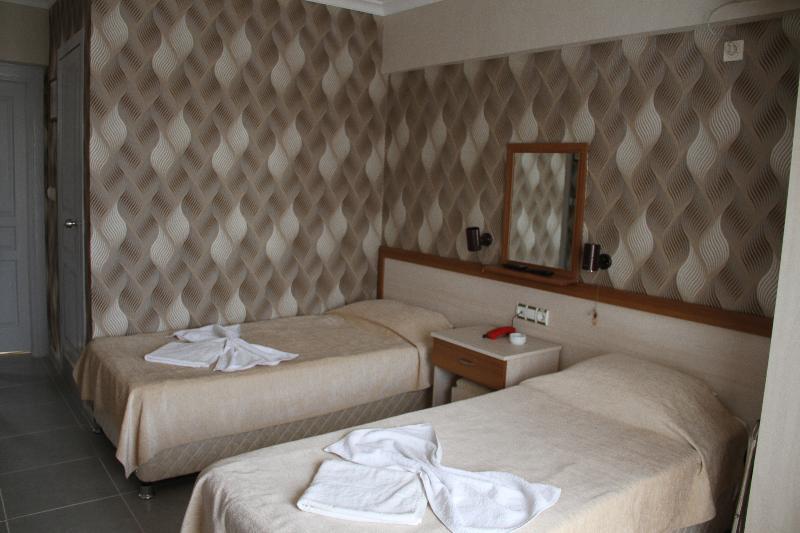 Saturn Hotel Kusadası Kültér fotó