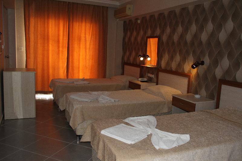 Saturn Hotel Kusadası Kültér fotó