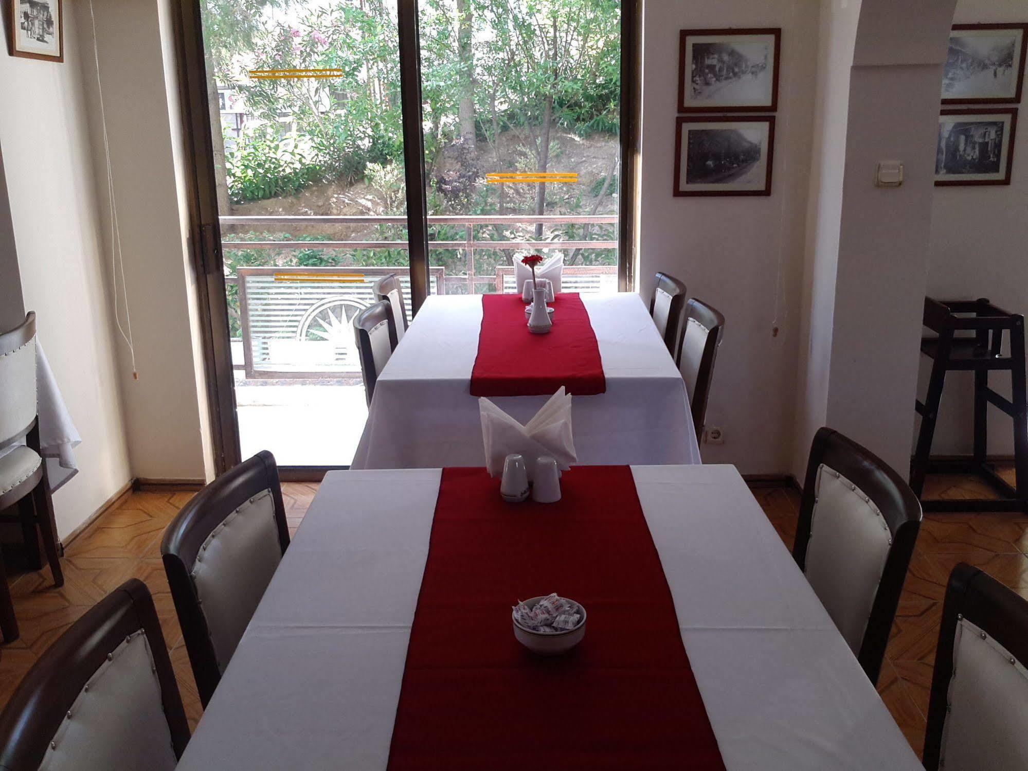 Saturn Hotel Kusadası Kültér fotó