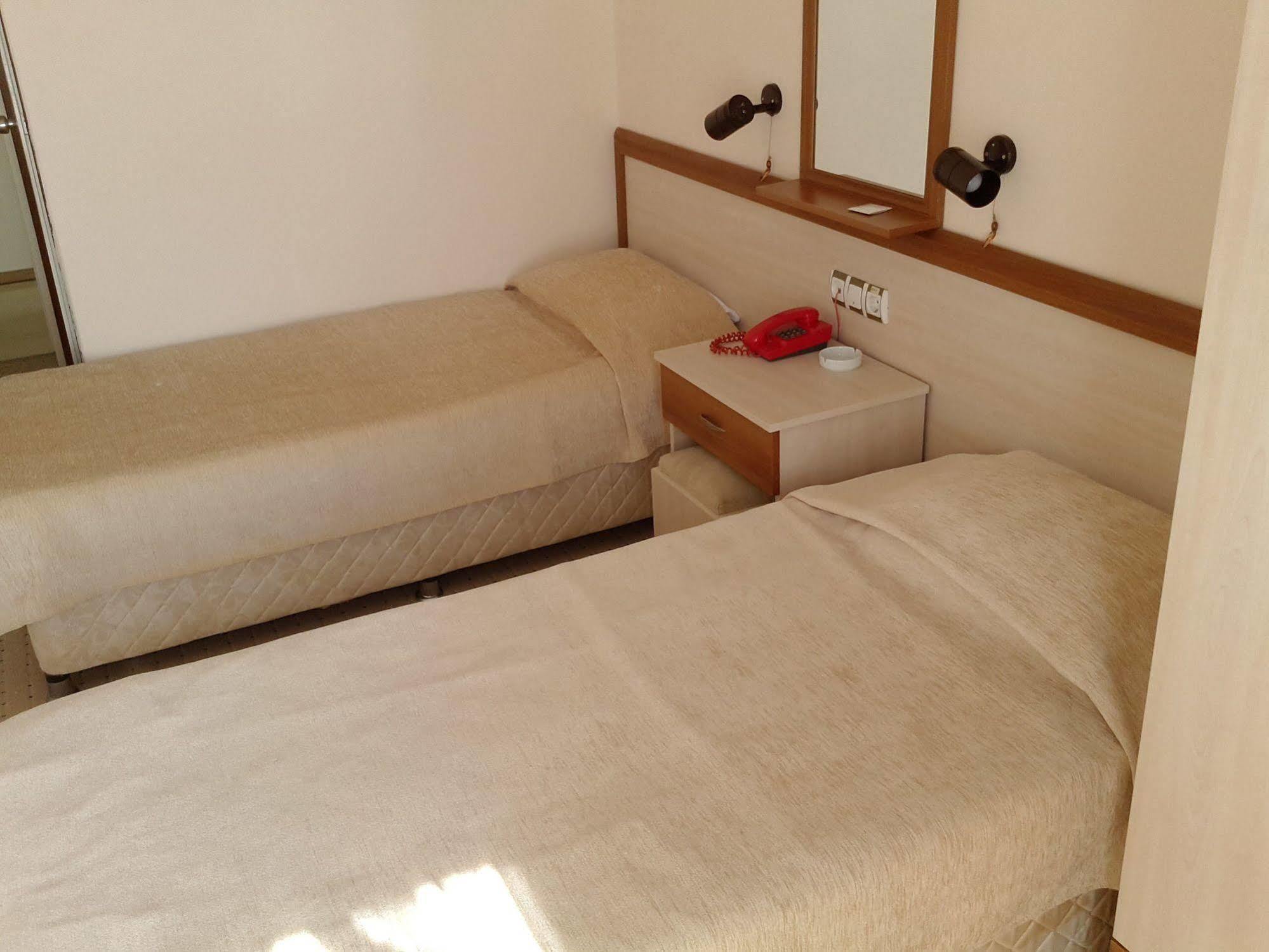 Saturn Hotel Kusadası Kültér fotó