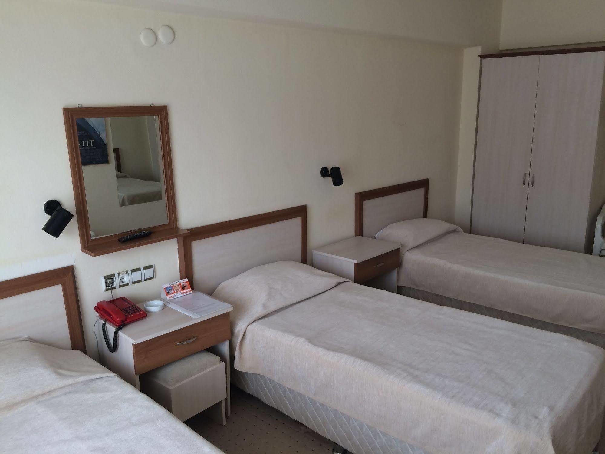 Saturn Hotel Kusadası Kültér fotó