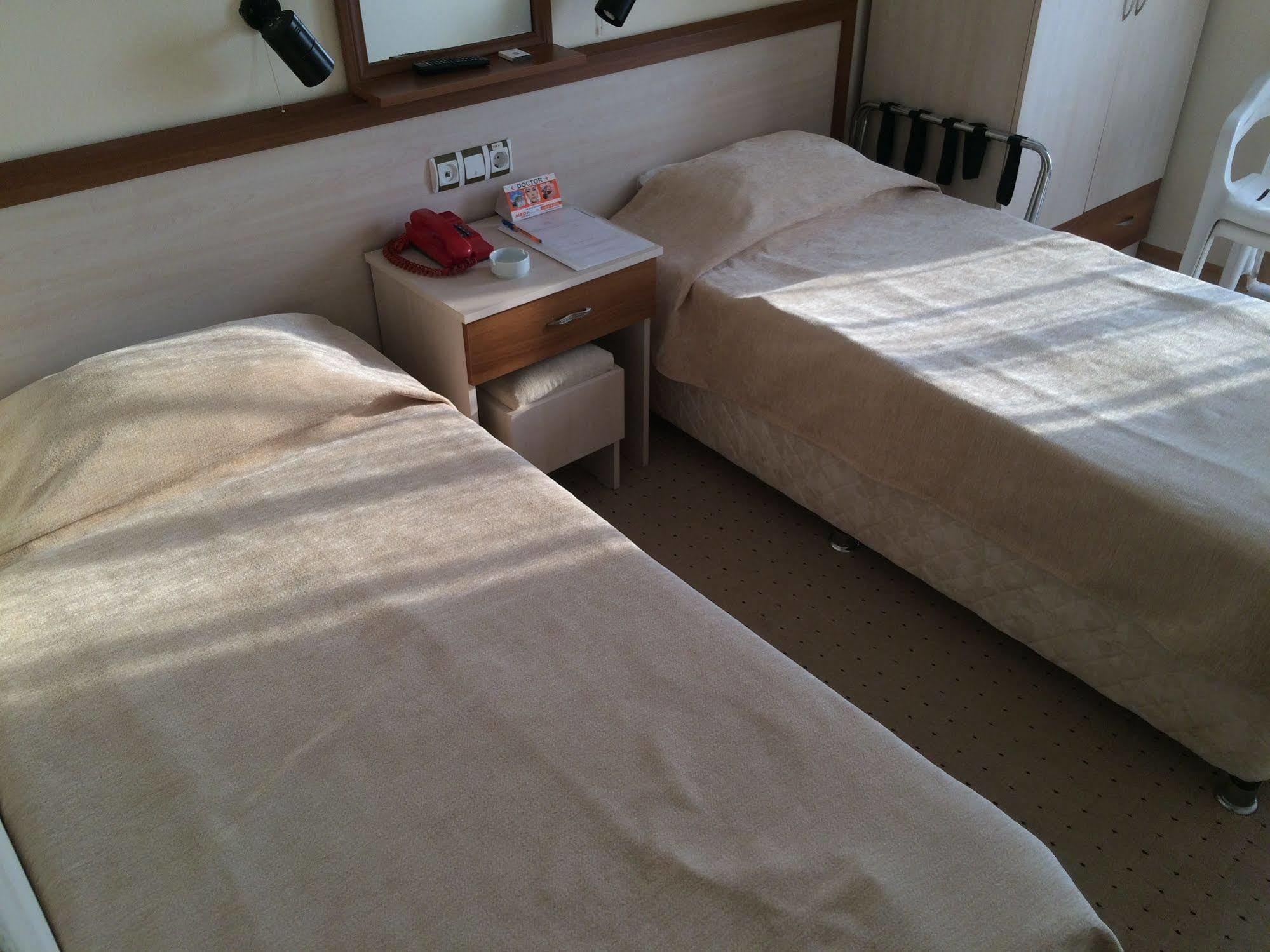 Saturn Hotel Kusadası Kültér fotó