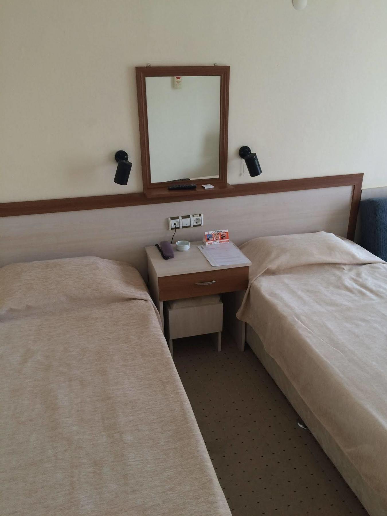 Saturn Hotel Kusadası Kültér fotó