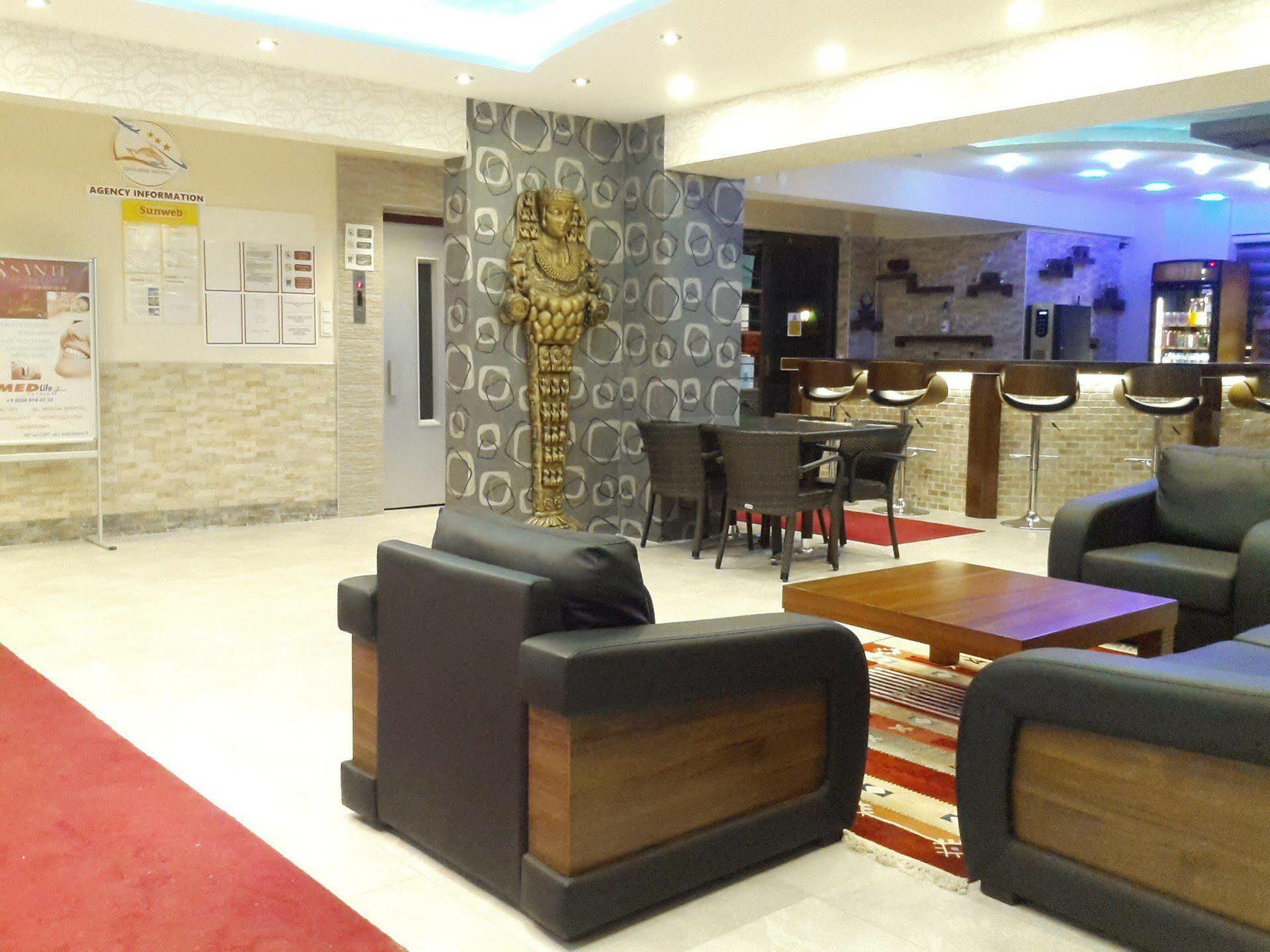 Saturn Hotel Kusadası Kültér fotó