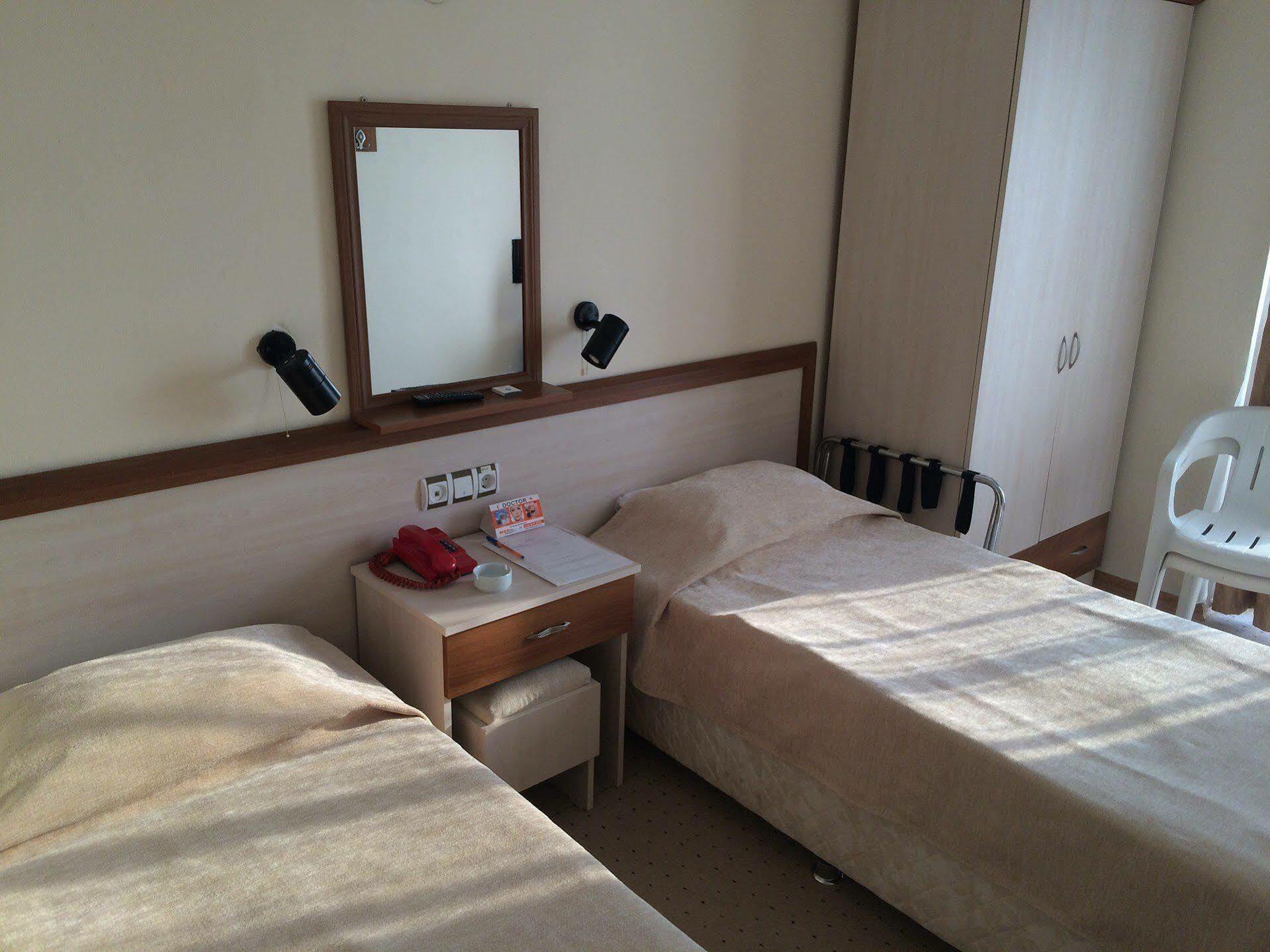 Saturn Hotel Kusadası Kültér fotó