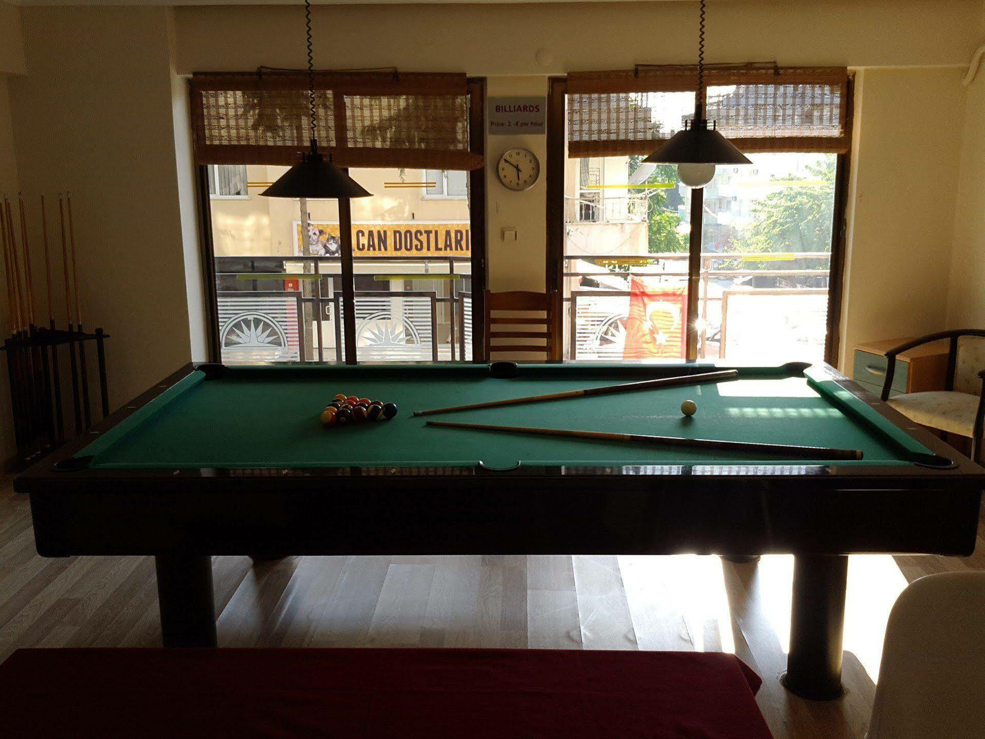 Saturn Hotel Kusadası Kültér fotó