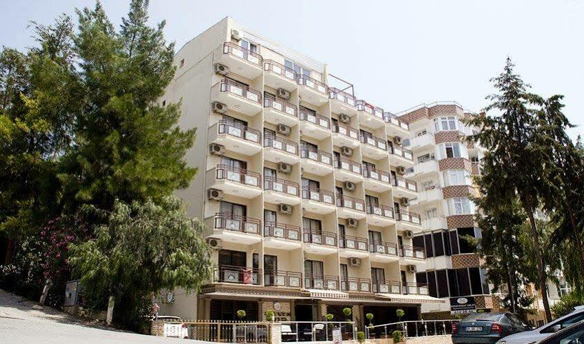Saturn Hotel Kusadası Kültér fotó