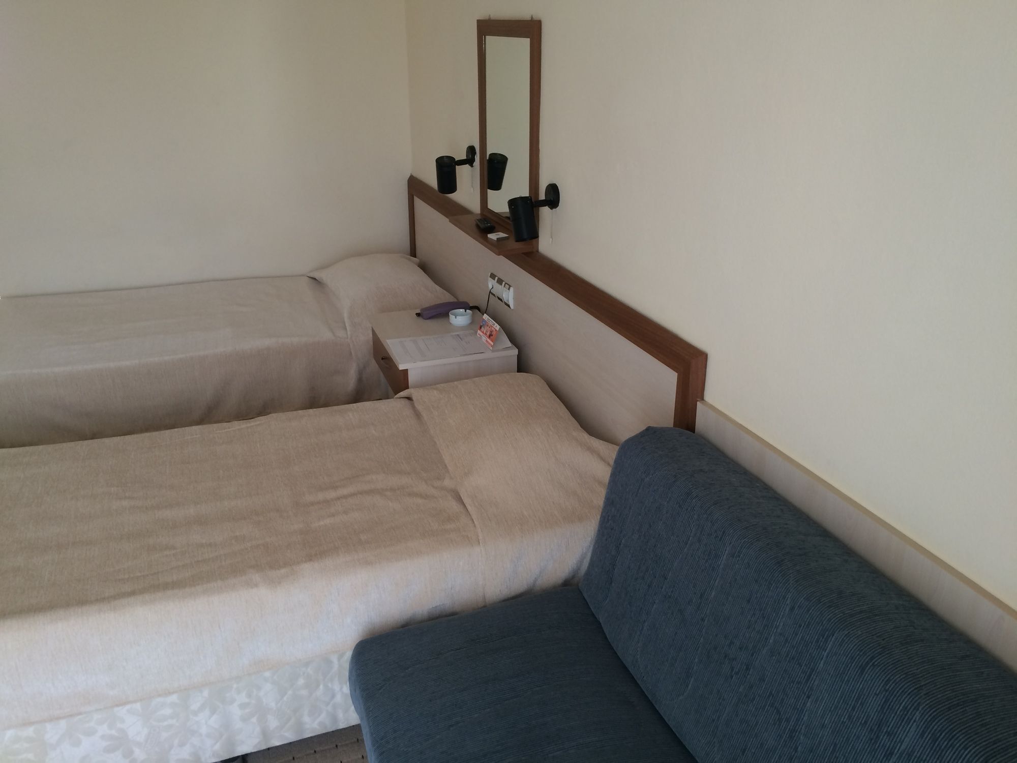 Saturn Hotel Kusadası Kültér fotó